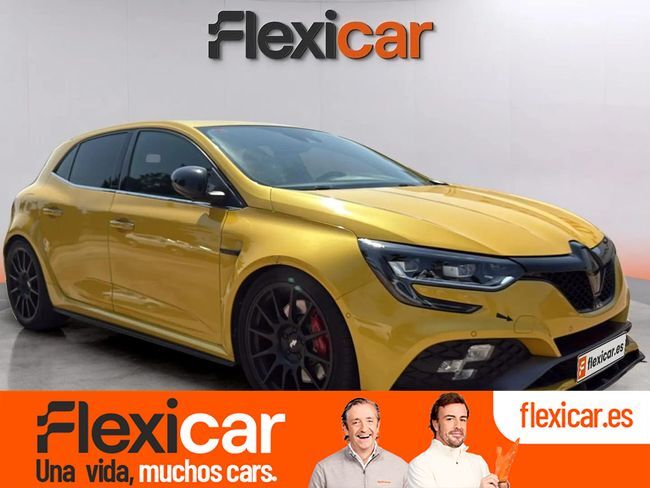 RENAULT Mégane (RS Trophy TCe GPF 221 kW (300CV) EDC- 18) en Girona