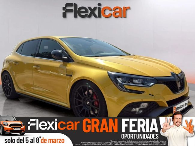 Foto del RENAULT Mégane 1.8 TCe GPF RS Trophy EDC 221kW