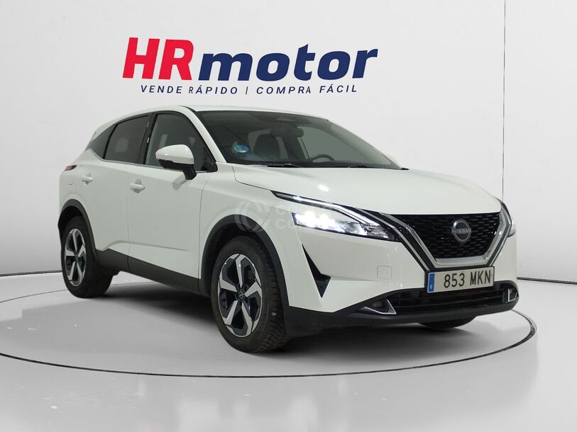Foto del NISSAN Qashqai 1.3 DIG-T mHEV 12V N-Connecta 4x2 103kW