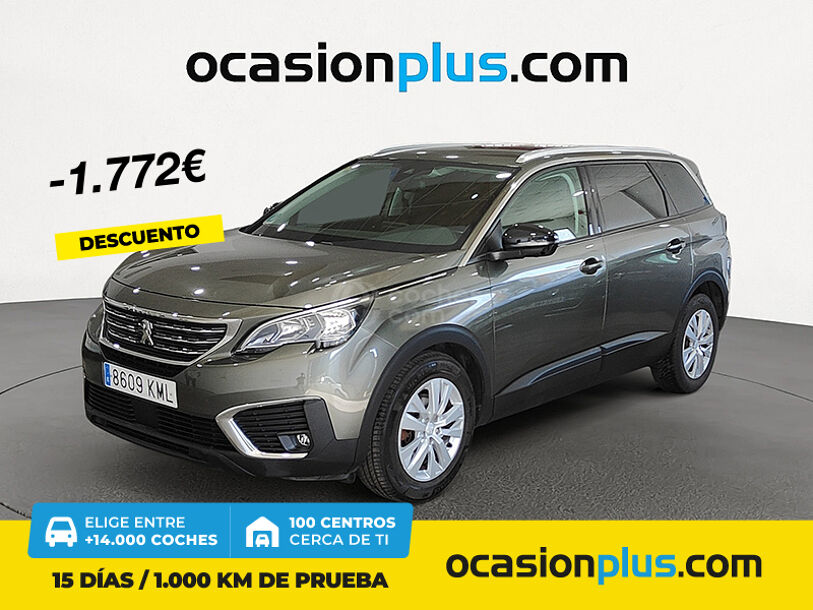 Foto del PEUGEOT 5008 SUV 1.5BlueHDi S&S Active 130