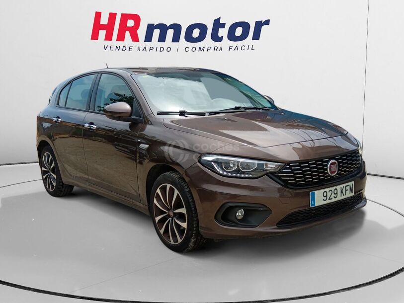 Foto del FIAT Tipo 1.6 Multijet II Lounge DDCT