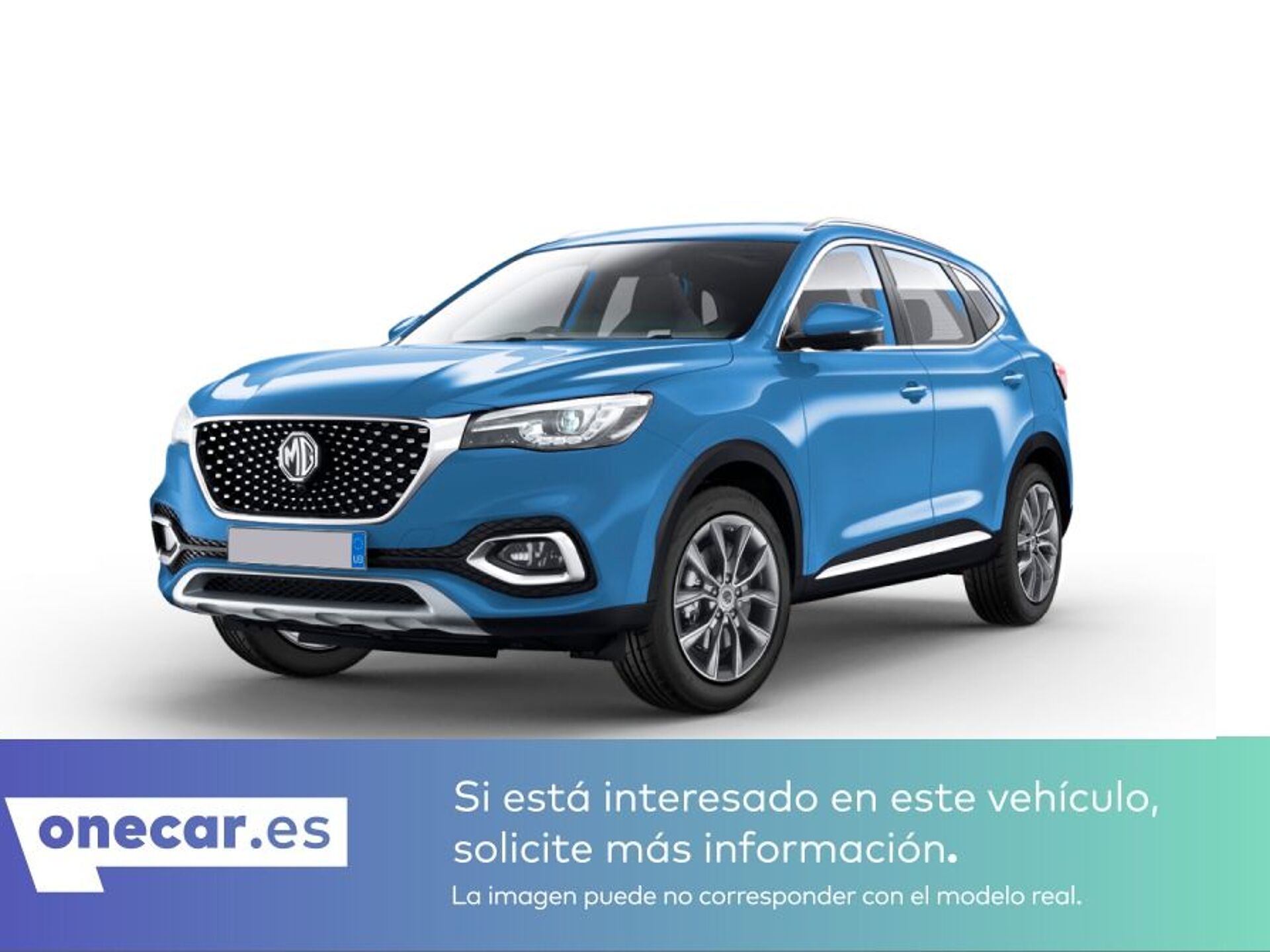 Imagen de MG HS