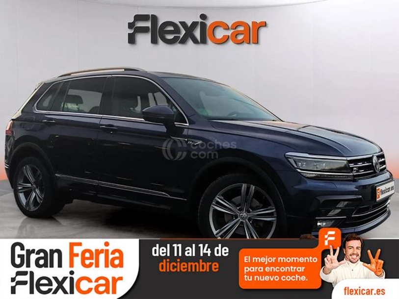 Foto del VOLKSWAGEN Tiguan 2.0TDI Sport 4Motion DSG 110kW