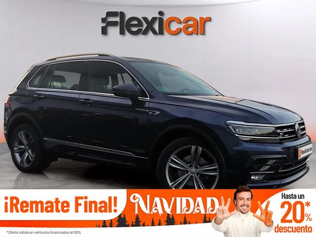 VOLKSWAGEN Tiguan (Sport 2.0 TDI 110kW (150CV) DSG 4Motion) en Alicante