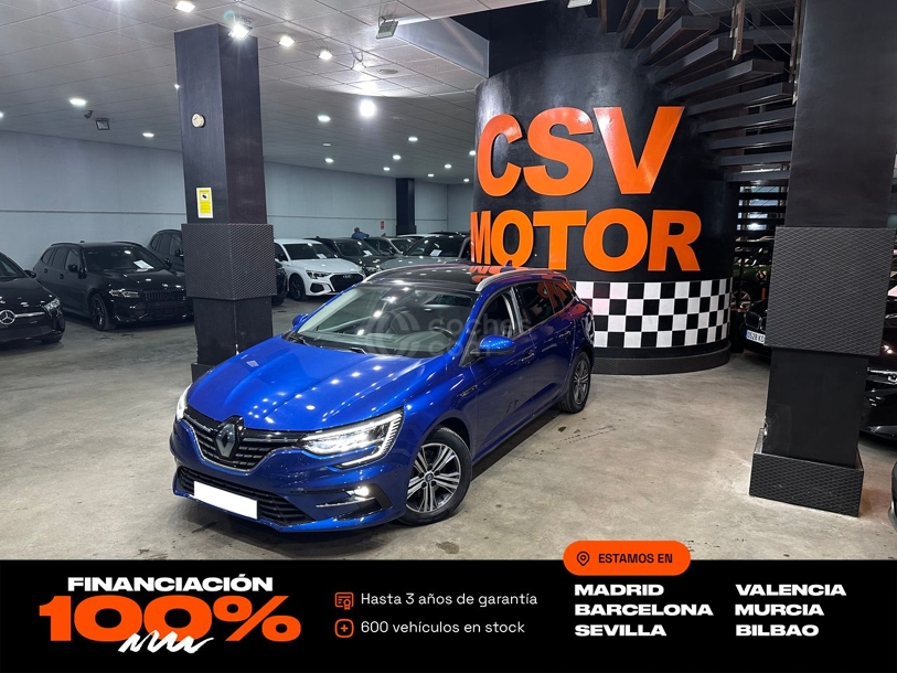 Foto del RENAULT Mégane E-TECH Intens 117kW