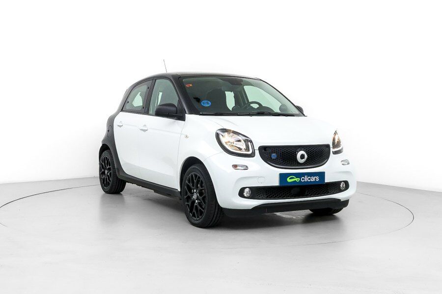 Foto del SMART Forfour EQ Passion