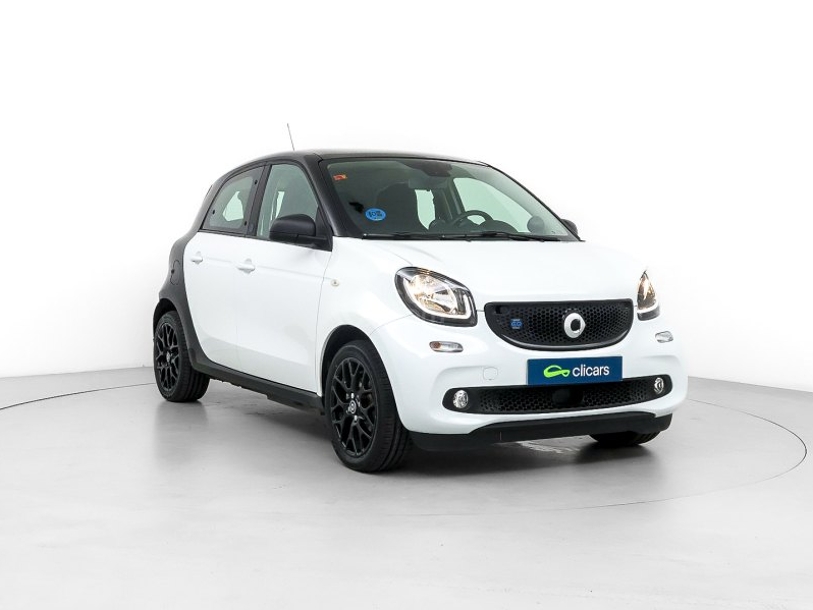 Foto del SMART Forfour EQ Passion