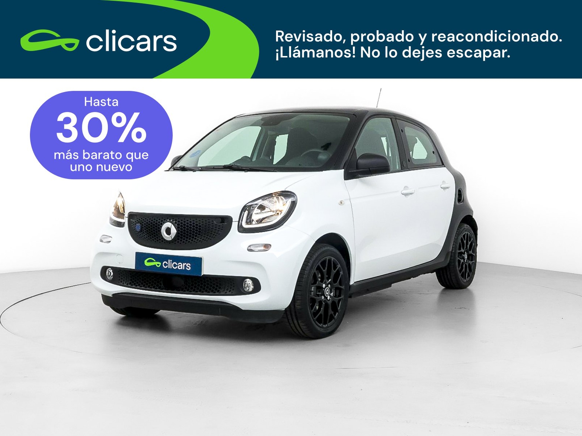 Imagen de SMART Forfour