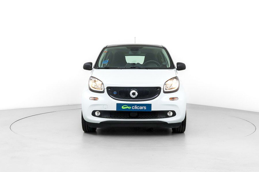 Foto del SMART Forfour EQ Passion
