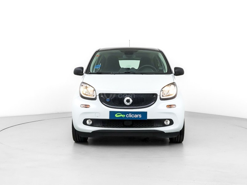 Foto del SMART Forfour EQ Passion