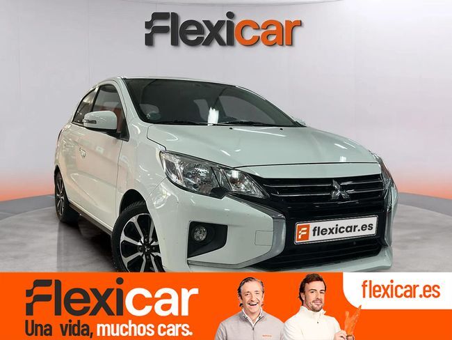 MITSUBISHI Space Star (120 MPI Kaiteki) en Barcelona