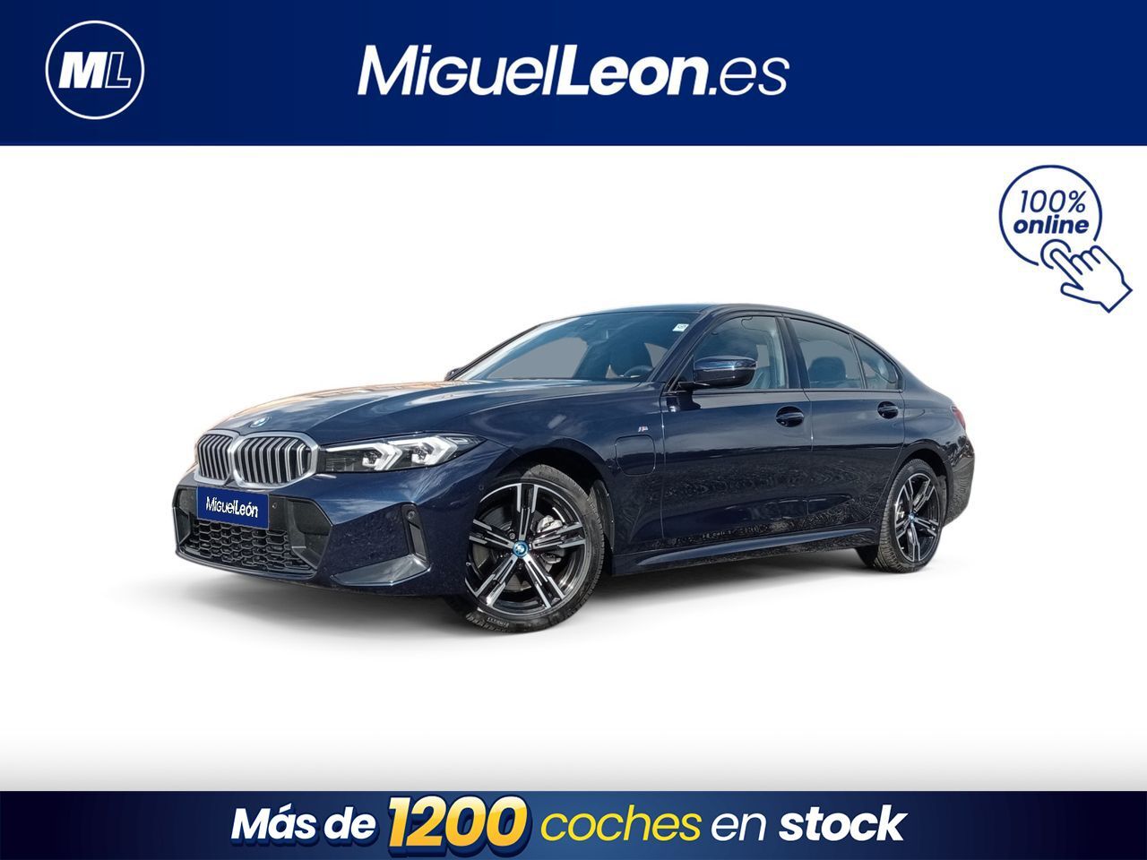 BMW Serie 3 (330e) en Palmas, Las