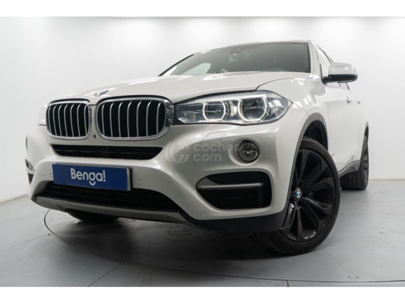 Foto del BMW X6 xDrive 40dA