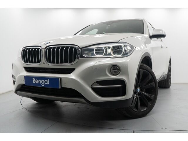 BMW X6 (xDrive40d 230 kW (313 CV)) en Alicante