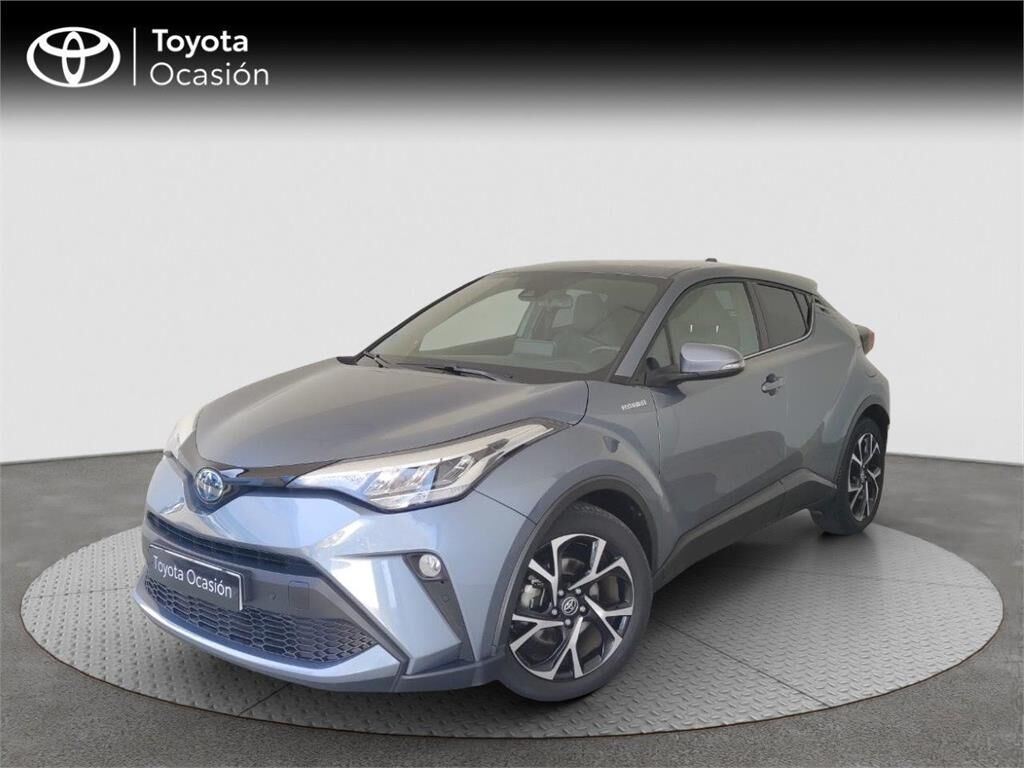 TOYOTA C-HR (5P Advance 180H e-CVT) en Madrid