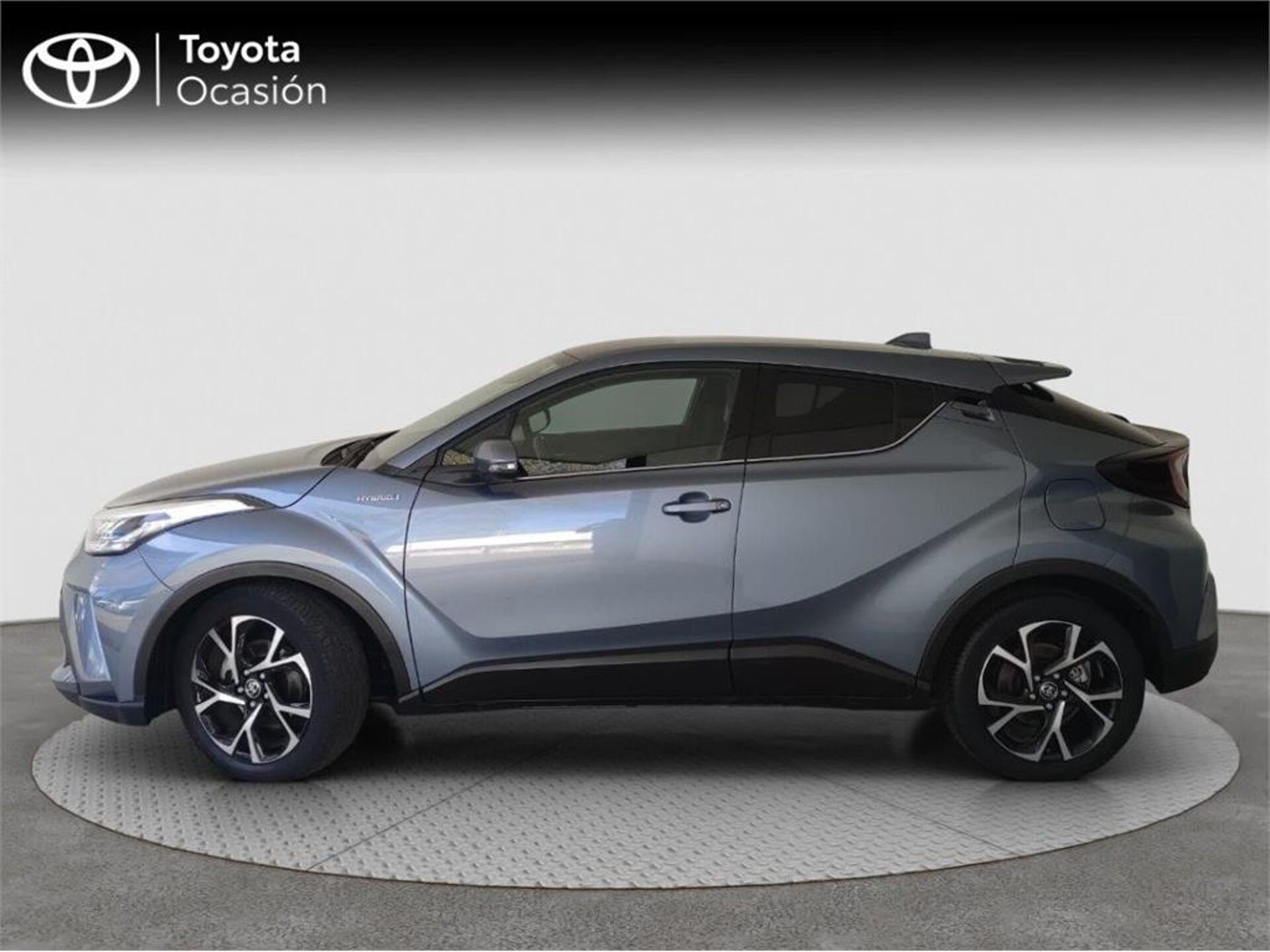 Imagen 3 de TOYOTA C-HR