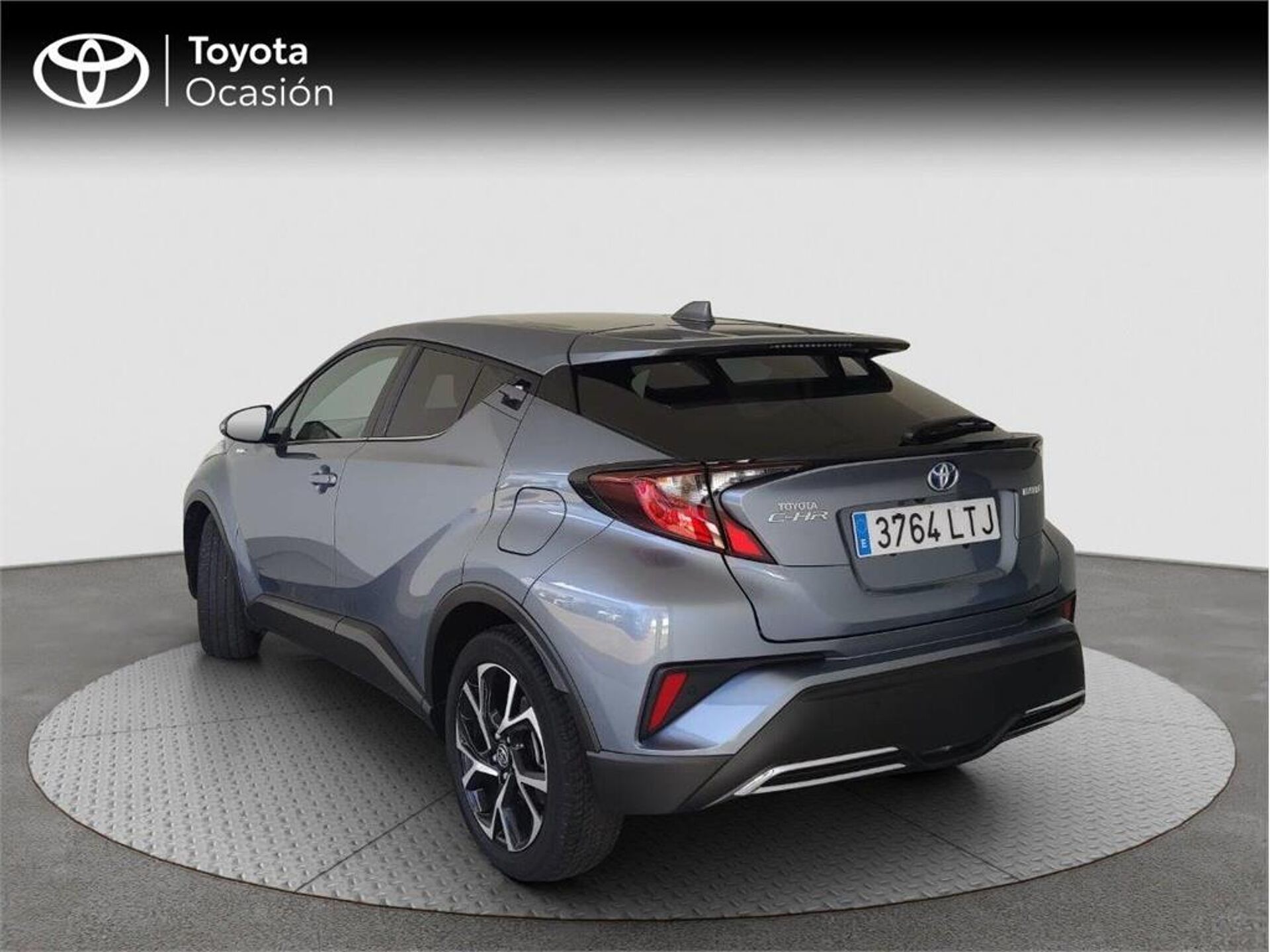 Imagen 2 de TOYOTA C-HR