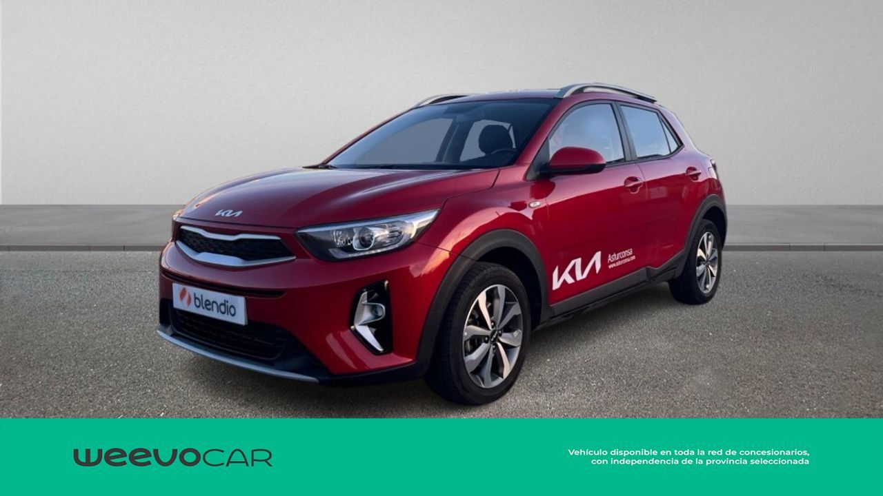 Foto del KIA Stonic 1.2 DPi Concept