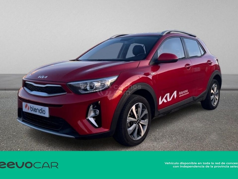 Foto del KIA Stonic 1.2 DPi Concept