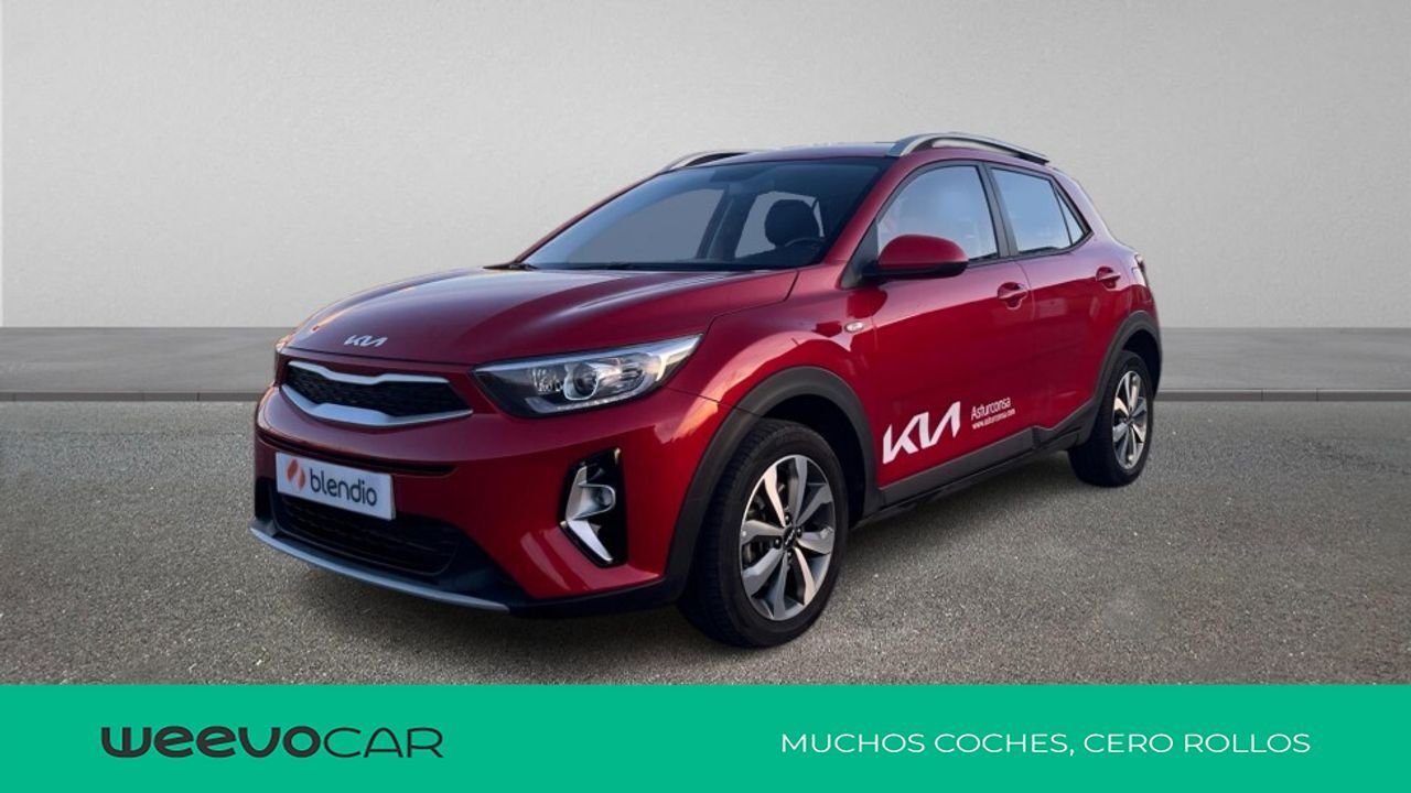 KIA Stonic (1.2 DPI CONCEPT 84CV 5P) en Cantabria