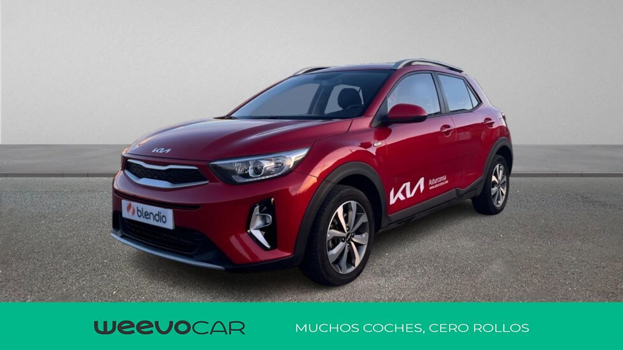 KIA Stonic (1.2 DPI CONCEPT 84CV 5P) en Cantabria