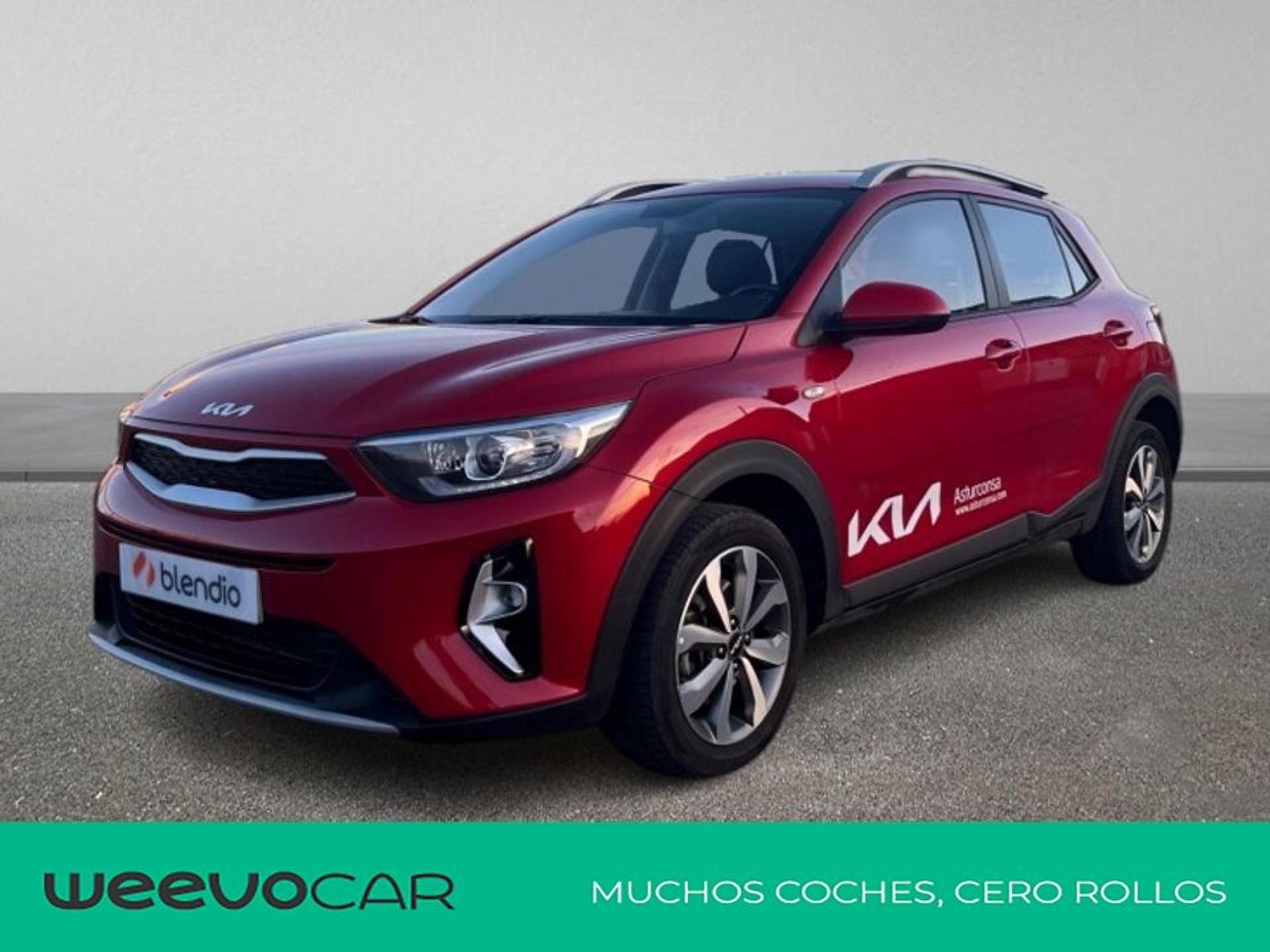 Imagen de KIA Stonic