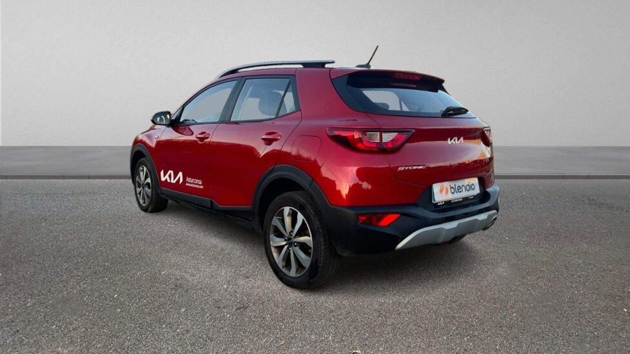Foto del KIA Stonic 1.2 DPi Concept