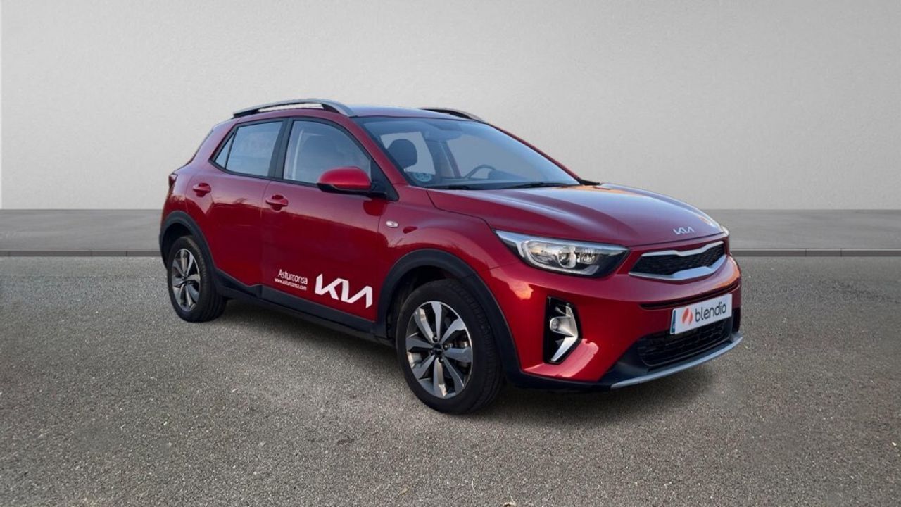 Foto del KIA Stonic 1.2 DPi Concept