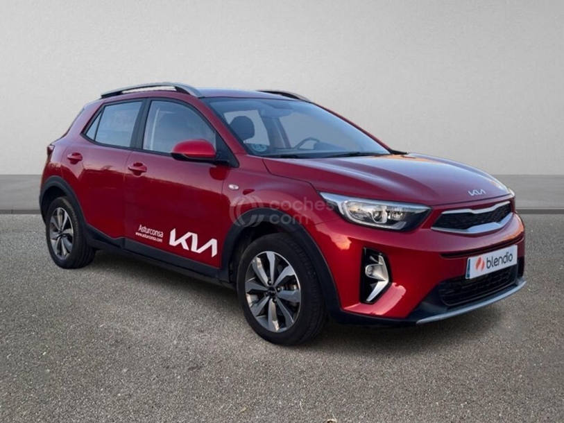 Foto del KIA Stonic 1.2 DPi Concept
