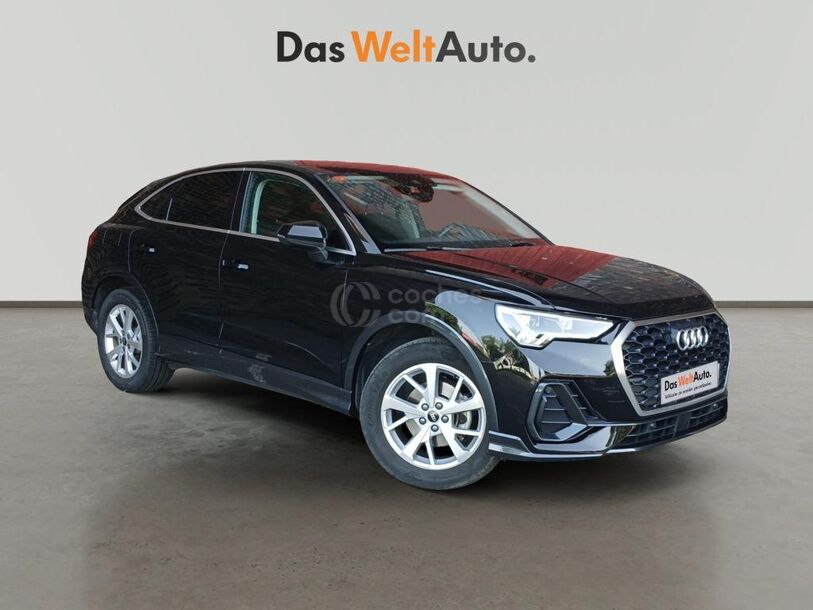 Foto del AUDI Q3 Sportback 35 TDI S tronic