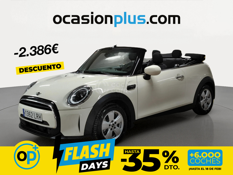 Foto del MINI Mini Cabrio Cooper Aut.