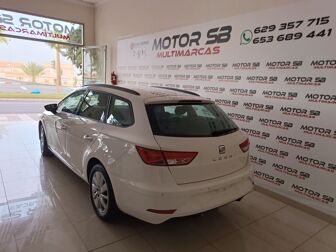 Imagen de SEAT León ST 1.6TDI CR S&S Reference Advanced 115