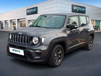 Imagen de JEEP Renegade 1.5 MHEV Longitude