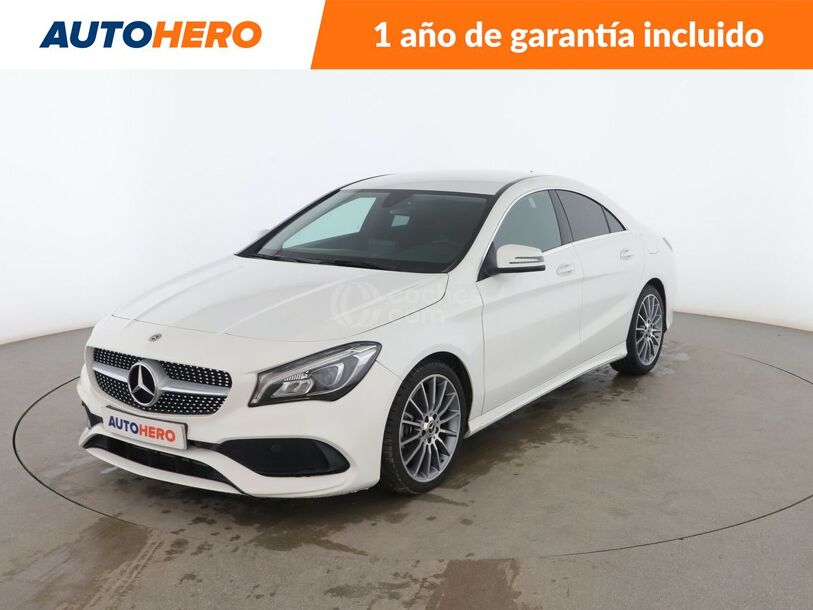 Foto del MERCEDES Clase CLA CLA Shooting Brake 220d 7G-DCT