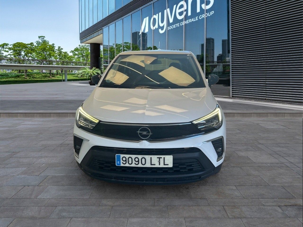 Foto del OPEL Crossland 1.5D S&S Edition 110