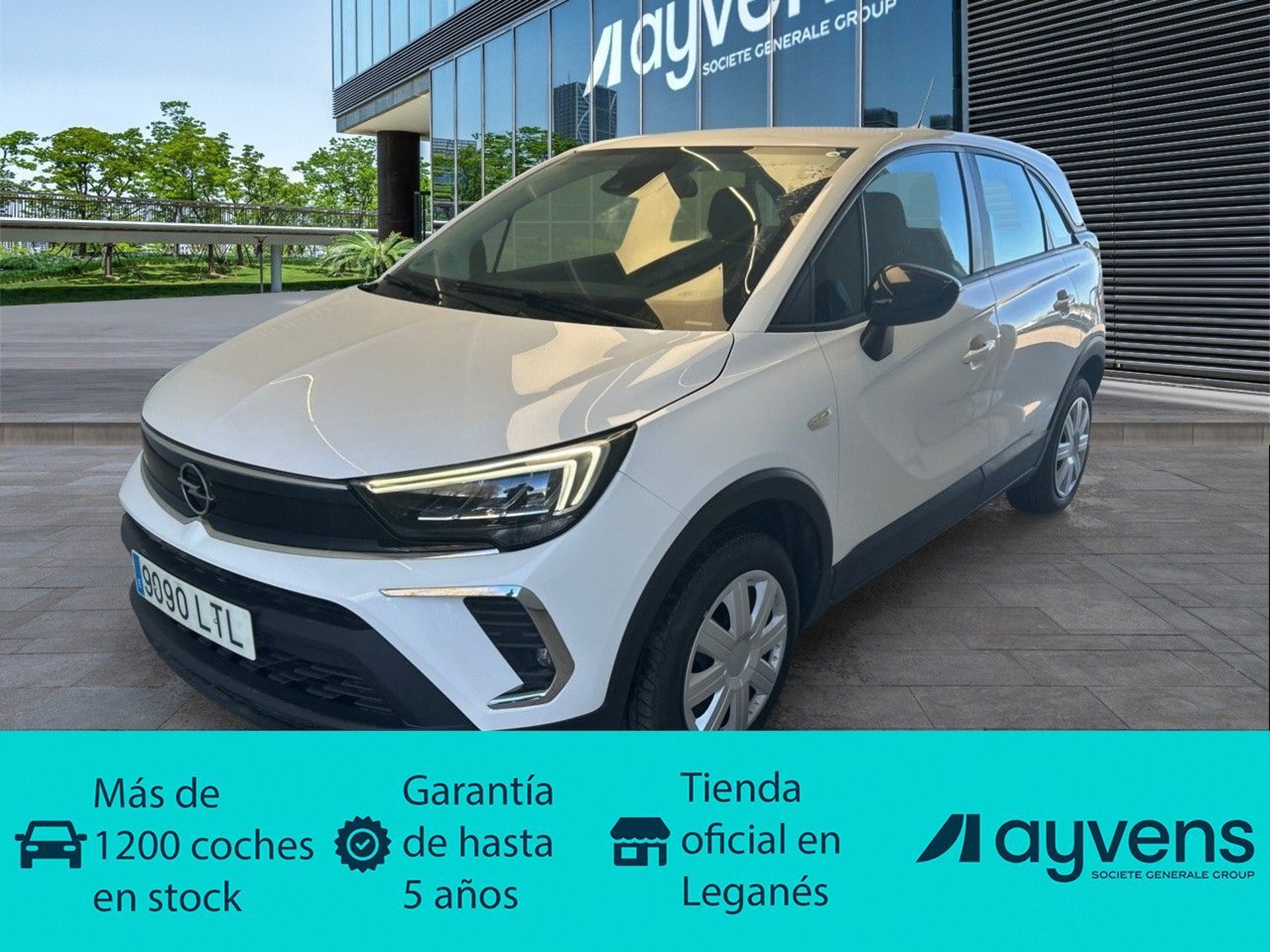 Imagen de OPEL Crossland