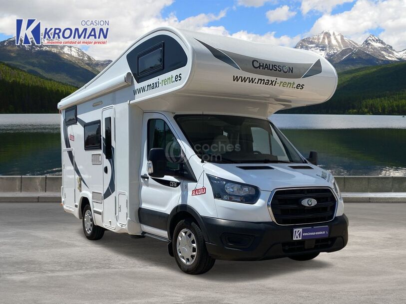 Foto del FORD Transit FT 350 L3 Van Trend 4x4 130