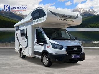 Imagen de FORD Transit FT 350 L3 Van Trend 4x4 130