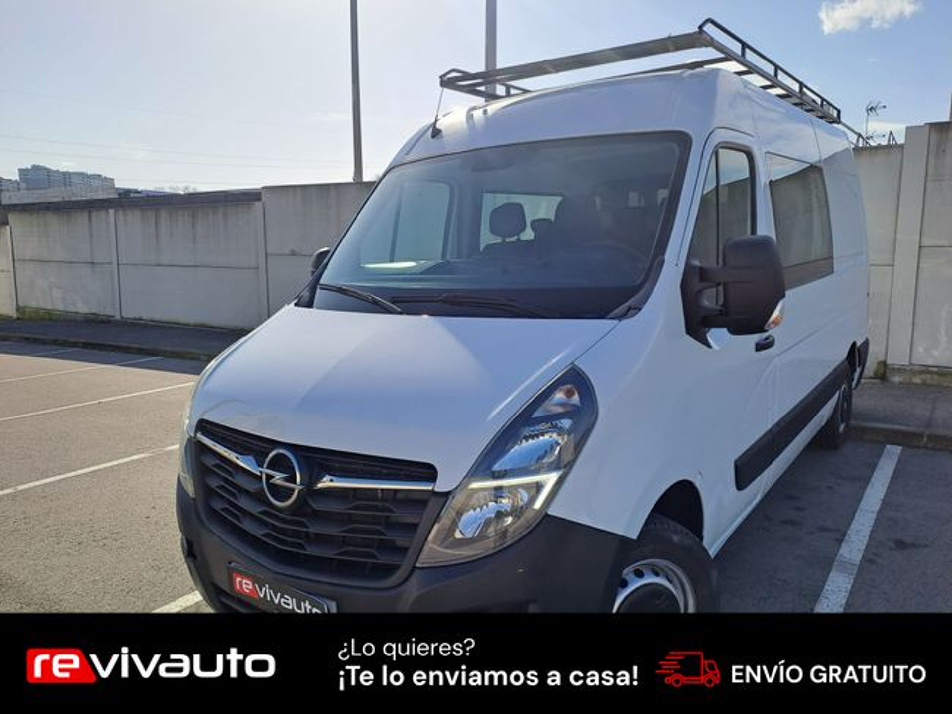 Imagen de OPEL Movano