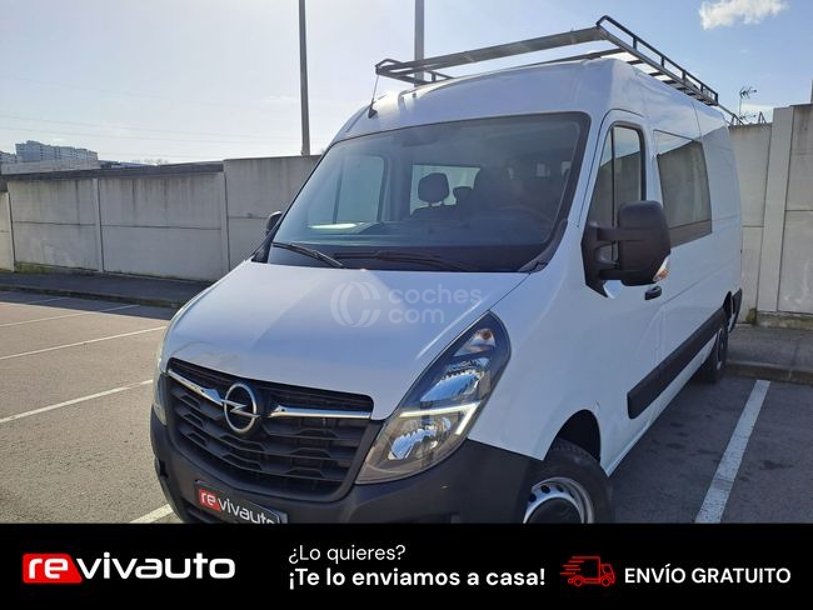Foto del OPEL Movano Fg. 2.3Turbo D S-S 150 L2H2 3500
