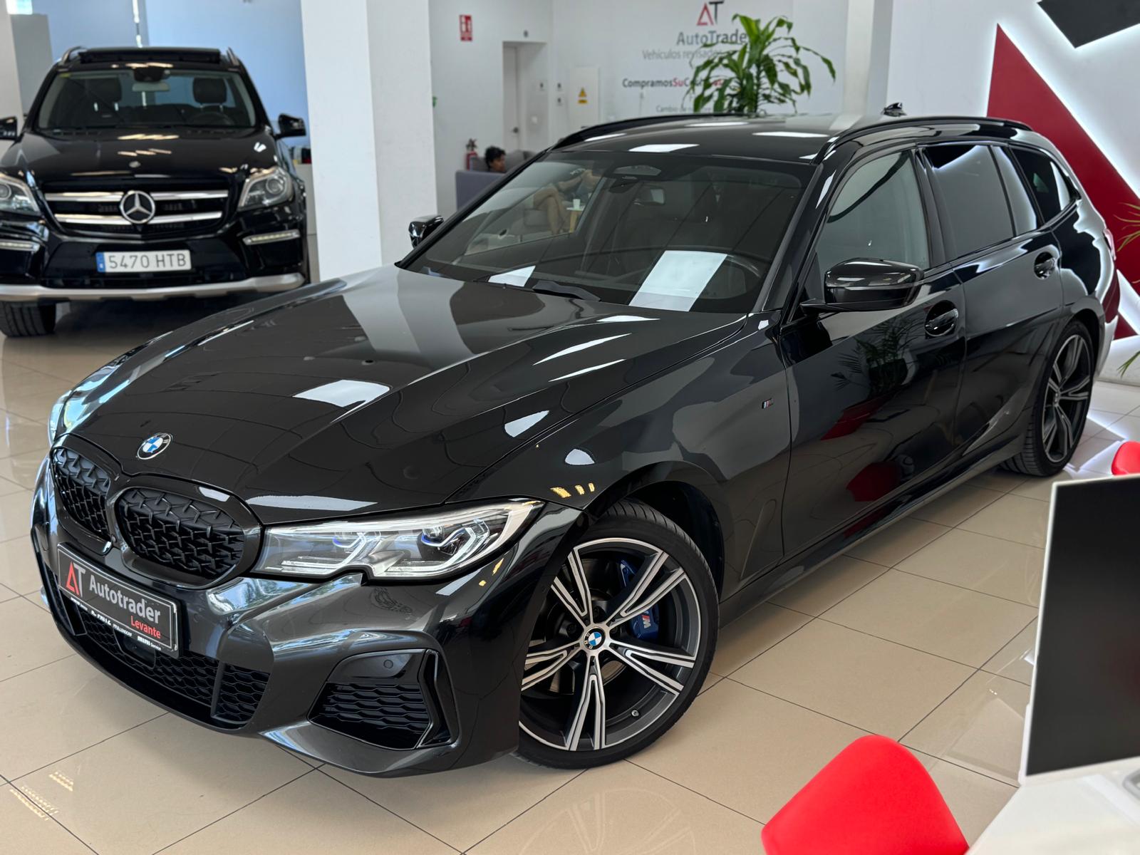 BMW Serie 3 (M340dA xDrive Touring) en Alicante