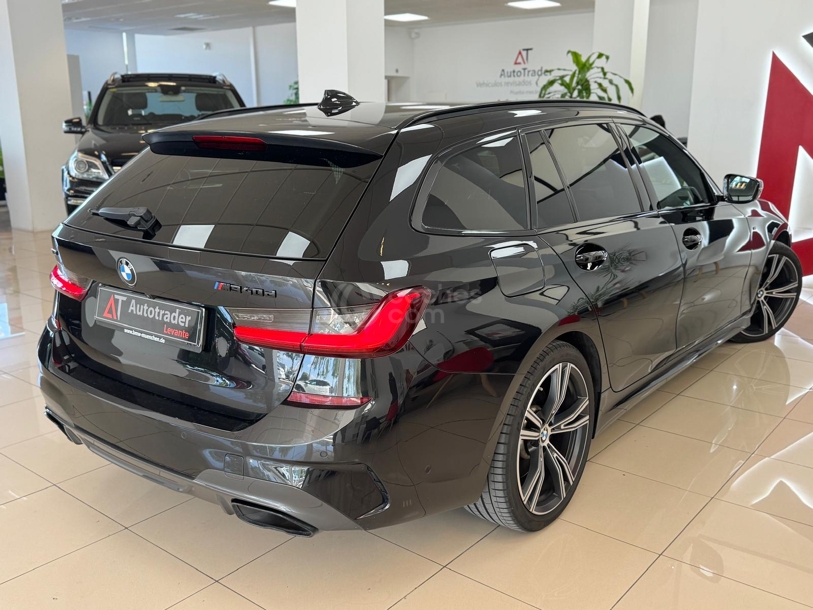 Foto del BMW Serie 3 M340dA xDrive Touring