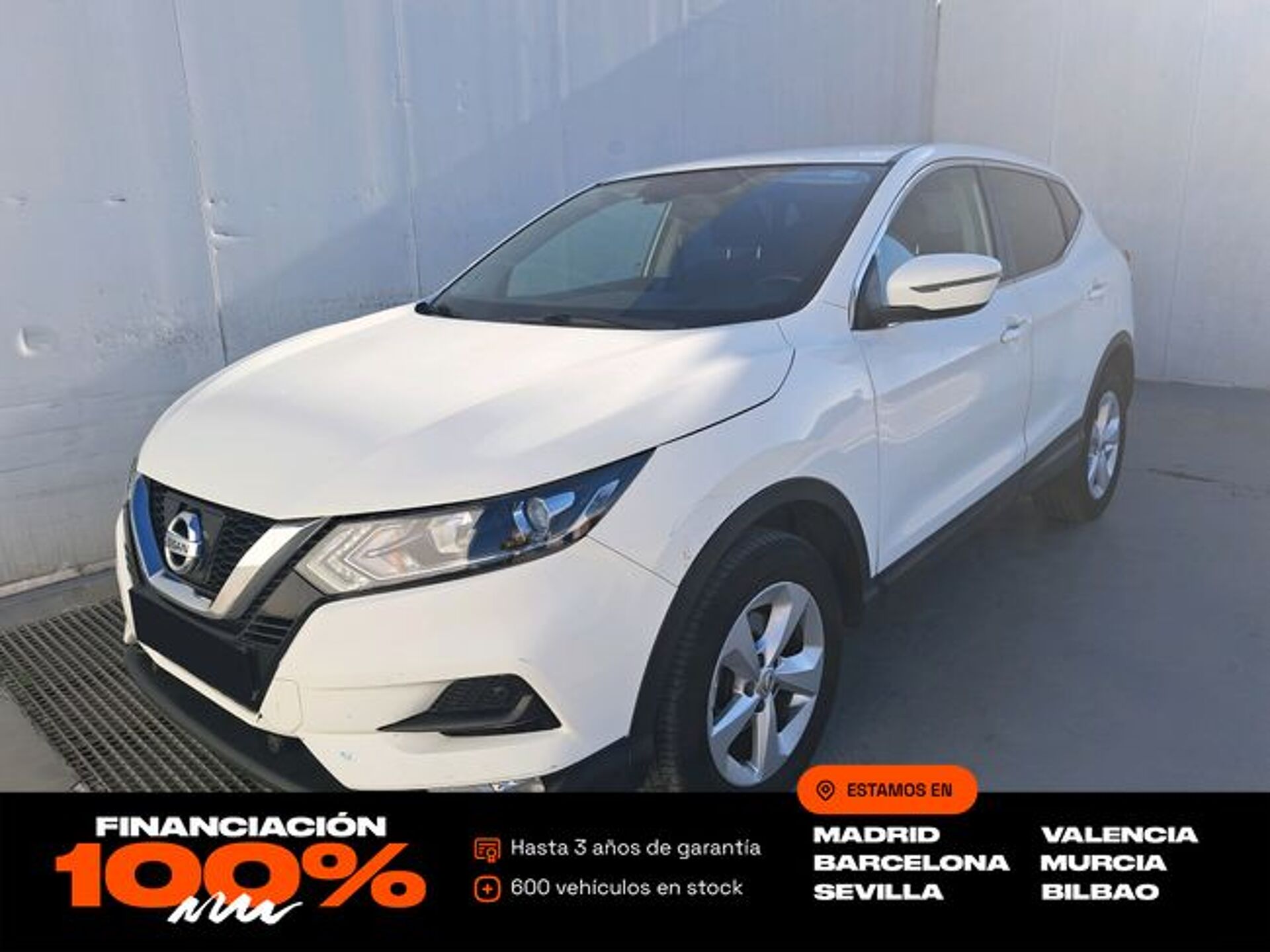 Imagen 1 de NISSAN Qashqai