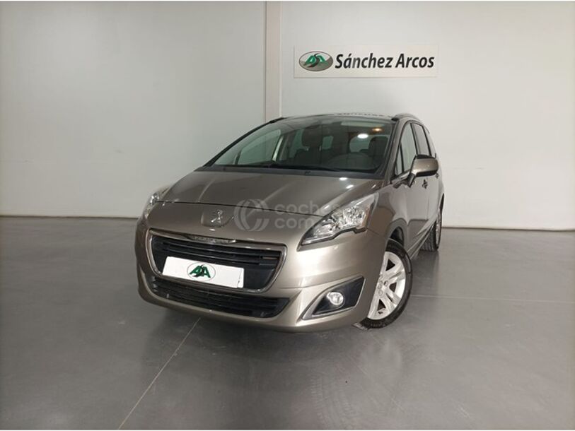 Foto del PEUGEOT 5008 1.6 BlueHDi Active 120