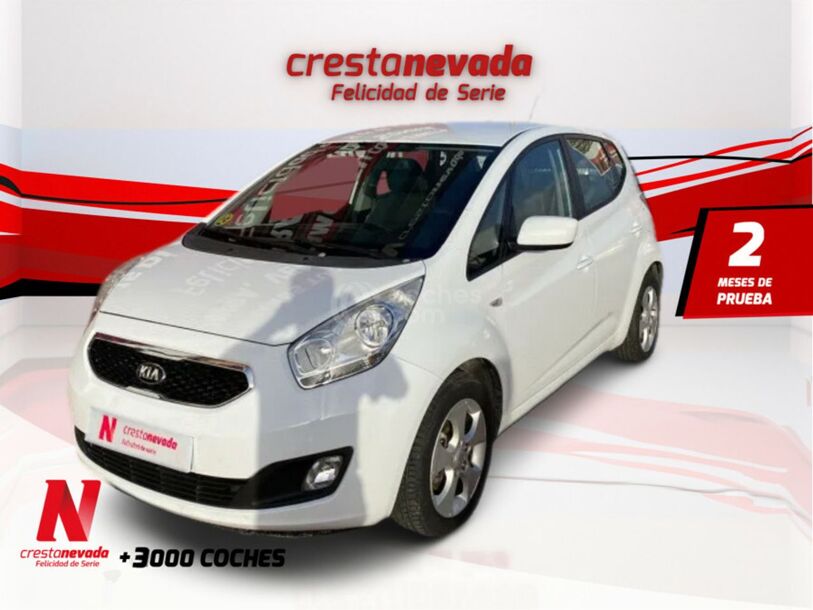 Foto del KIA Venga 1.6CRDi VGT Eco-Dynamics Concept