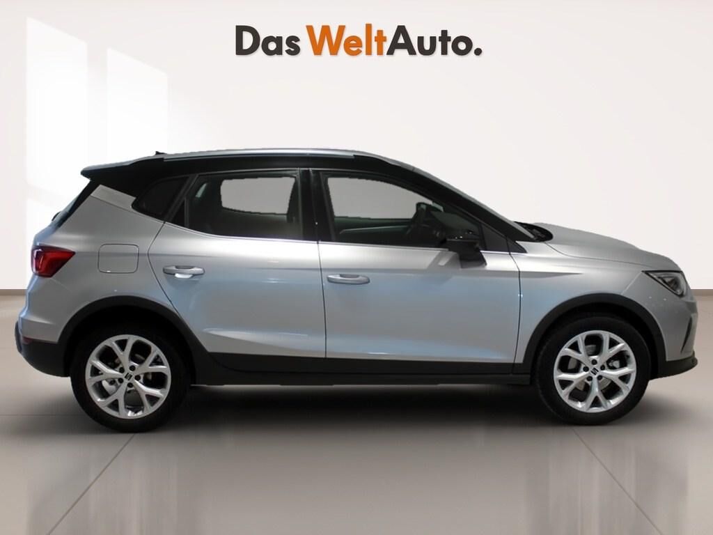 Foto del SEAT Arona 1.5 TSI S&S FR DSG7 XM 150