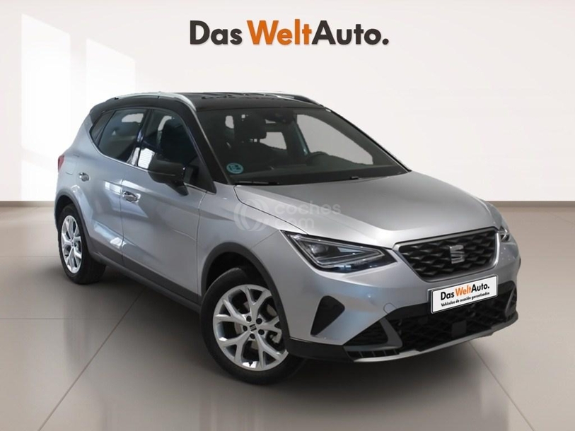 Foto del SEAT Arona 1.5 TSI S&S FR DSG7 XM 150