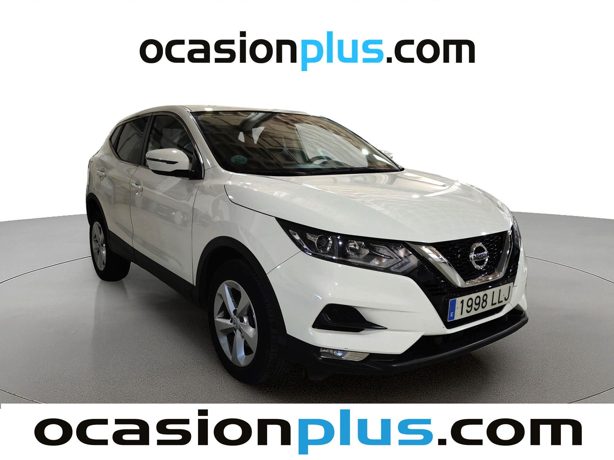 Foto del NISSAN Qashqai 1.5dCi N-Motion 4x2 85kW