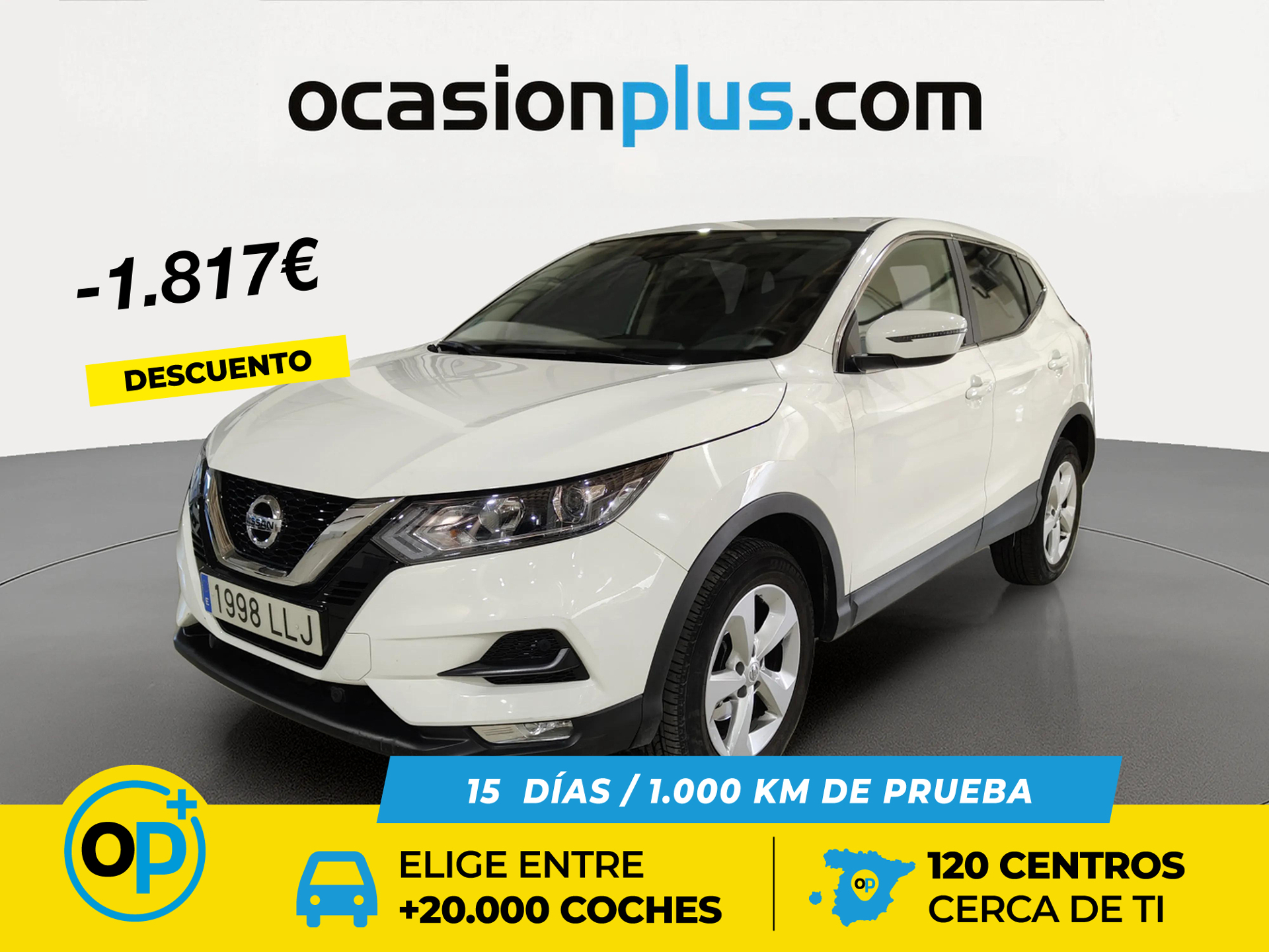 Imagen de NISSAN Qashqai