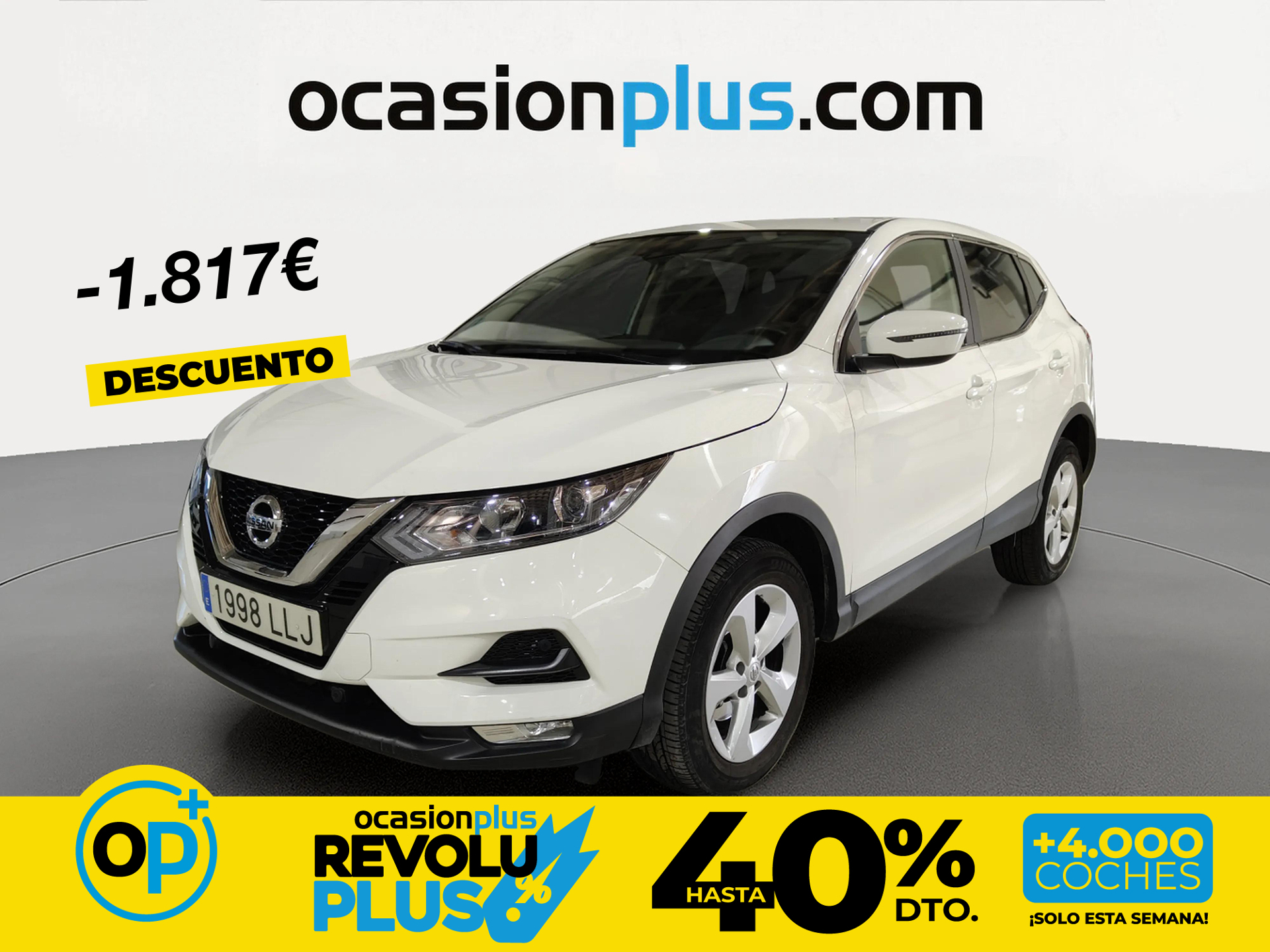 Imagen de NISSAN Qashqai